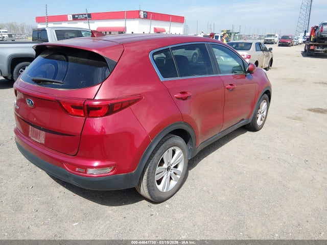 2017 KIA SPORTAGE KNDPM3AC6H7166619 Photo 3