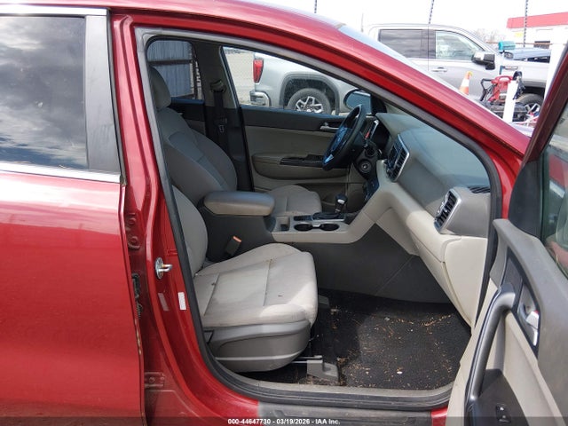 2017 KIA SPORTAGE KNDPM3AC6H7166619 Photo 4