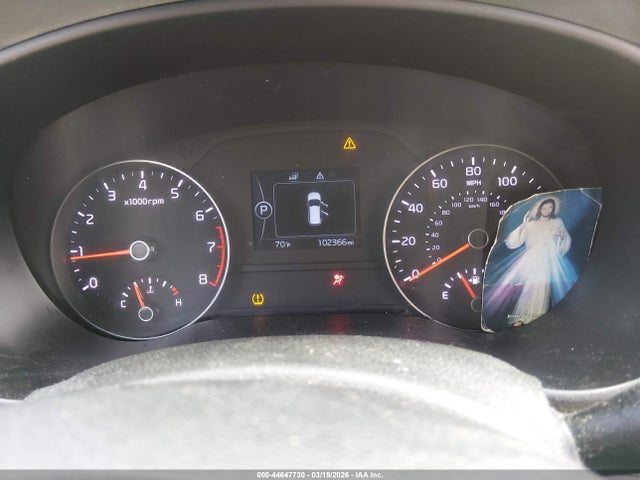 2017 KIA SPORTAGE KNDPM3AC6H7166619 Photo 6