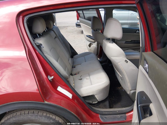 2017 KIA SPORTAGE KNDPM3AC6H7166619 Photo 7