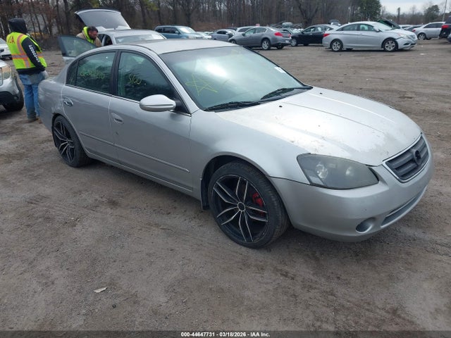 2006 NISSAN ALTIMA 1N4AL11D06N384009