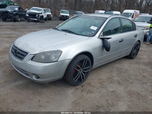 2006 NISSAN ALTIMA 1N4AL11D06N384009 Photo 1