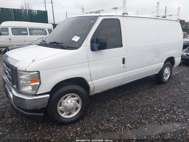 Продажа на аукционе авто 2011 Ford E-250 Commercial, vin: 1FTNE2EW4BDA57491, номер лота: 44647732