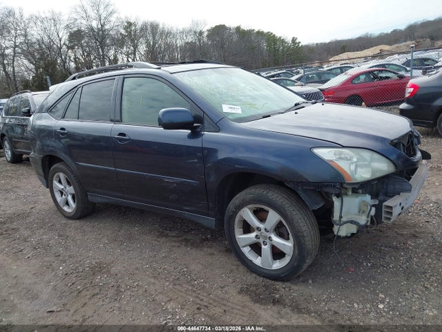 44647734 :رقم المزاد ، JTJHA31U440036182 vin ، 2004 Lexus Rx 330 مزاد بيع