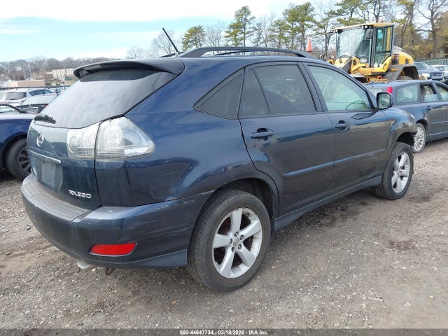 44647734 :رقم المزاد ، JTJHA31U440036182 vin ، 2004 Lexus Rx 330 مزاد بيع