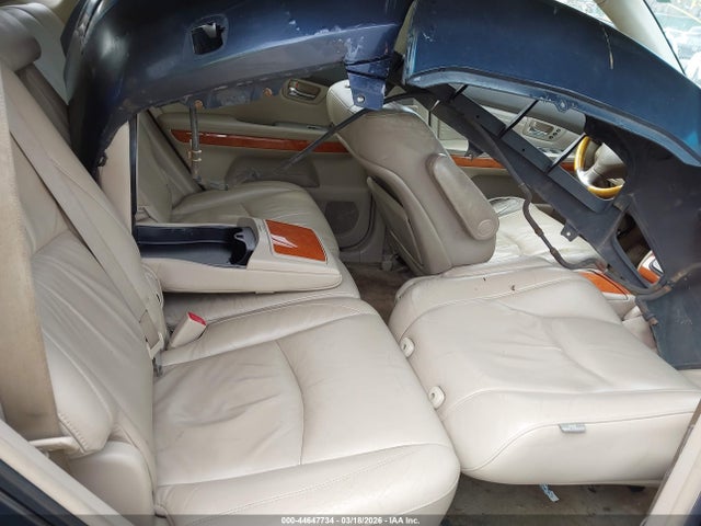 44647734 :رقم المزاد ، JTJHA31U440036182 vin ، 2004 Lexus Rx 330 مزاد بيع