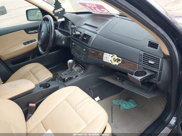 2007 BMW X3 WBXPC934X7WF25931 Photo 4