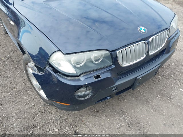 2007 BMW X3 WBXPC934X7WF25931 Photo 5