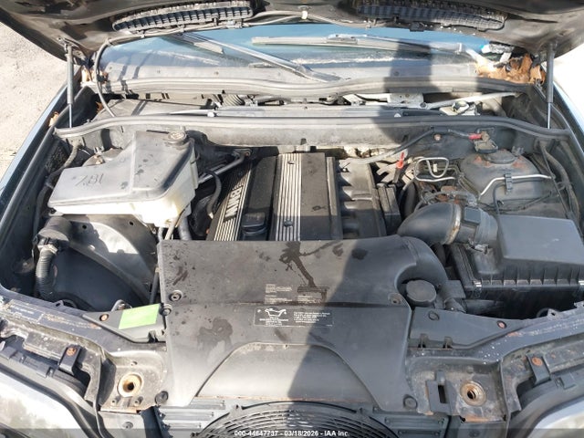 Aukcja sprzedaży 2004 Bmw X5 3.0i, vin: 5UXFA13574LU22533, numer aukcji: 44647737