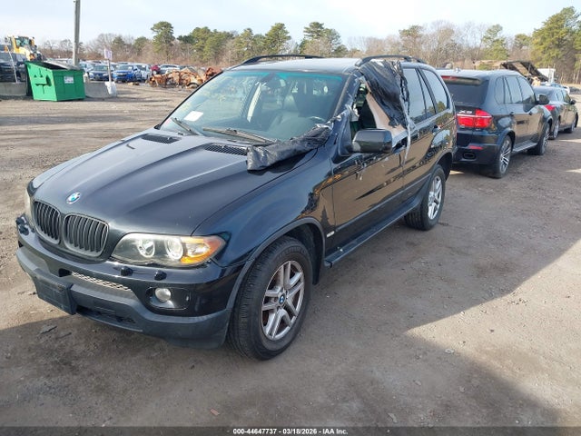 Aukcja sprzedaży 2004 Bmw X5 3.0i, vin: 5UXFA13574LU22533, numer aukcji: 44647737