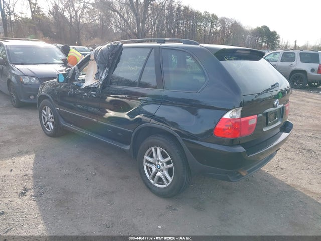Aukcja sprzedaży 2004 Bmw X5 3.0i, vin: 5UXFA13574LU22533, numer aukcji: 44647737