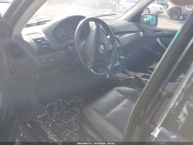 Aukcja sprzedaży 2004 Bmw X5 3.0i, vin: 5UXFA13574LU22533, numer aukcji: 44647737