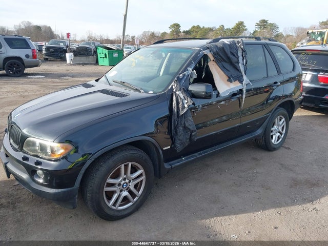 Aukcja sprzedaży 2004 Bmw X5 3.0i, vin: 5UXFA13574LU22533, numer aukcji: 44647737