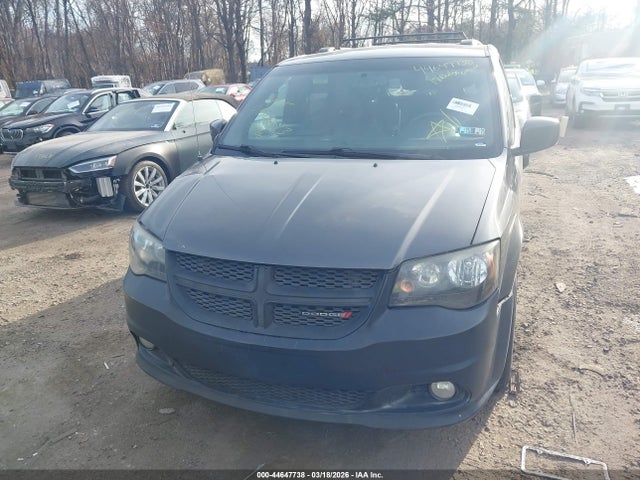 Продаж на аукціоні авто 2017 Dodge Grand Caravan Gt, vin: 2C4RDGEG5HR715562, номер лоту: 44647738