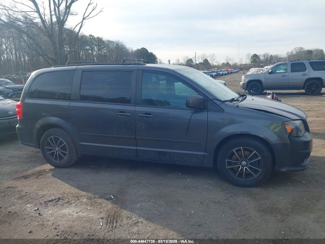 Продаж на аукціоні авто 2017 Dodge Grand Caravan Gt, vin: 2C4RDGEG5HR715562, номер лоту: 44647738