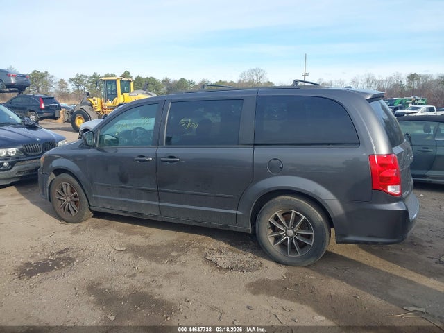 Продаж на аукціоні авто 2017 Dodge Grand Caravan Gt, vin: 2C4RDGEG5HR715562, номер лоту: 44647738