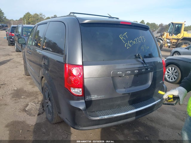 Продаж на аукціоні авто 2017 Dodge Grand Caravan Gt, vin: 2C4RDGEG5HR715562, номер лоту: 44647738