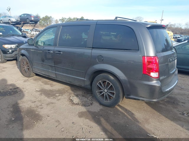 Продаж на аукціоні авто 2017 Dodge Grand Caravan Gt, vin: 2C4RDGEG5HR715562, номер лоту: 44647738