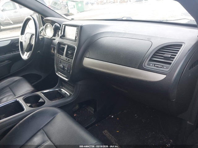 Продаж на аукціоні авто 2017 Dodge Grand Caravan Gt, vin: 2C4RDGEG5HR715562, номер лоту: 44647738