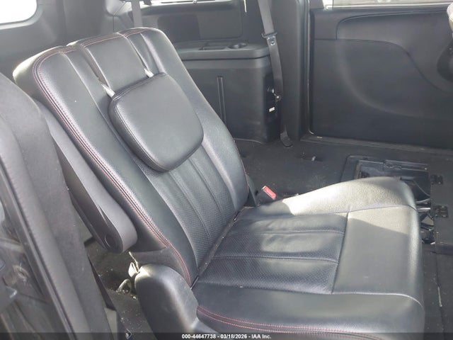 Продаж на аукціоні авто 2017 Dodge Grand Caravan Gt, vin: 2C4RDGEG5HR715562, номер лоту: 44647738
