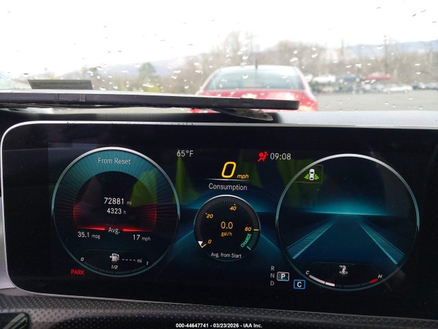 2019 Mercedes-benz A 220 4matic მანქანა იყიდება აუქციონზე, vin: WDD3G4FB6KW032689, აუქციონის ნომერი: 44647741