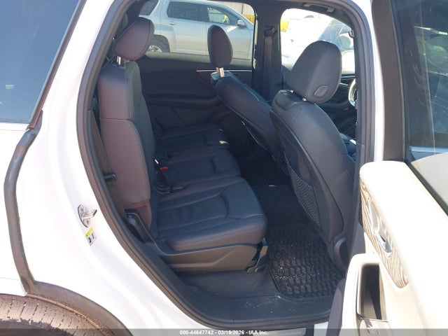 2021 Audi Q7 Premium 55 Tfsi Quattro Tiptronic მანქანა იყიდება აუქციონზე, vin: WA1AXAF71MD028795, აუქციონის ნომერი: 44647742