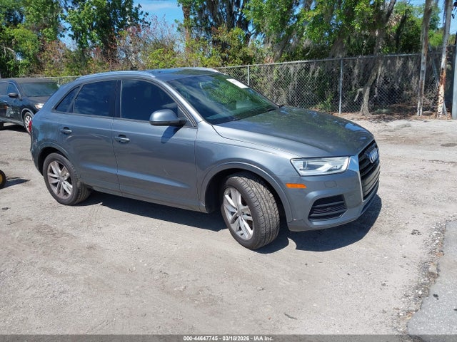2017 AUDI Q3 WA1BCCFS0HR005131