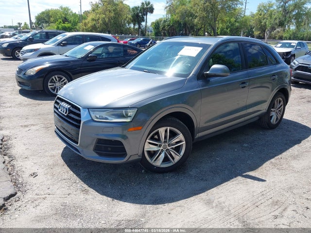 2017 AUDI Q3 WA1BCCFS0HR005131 Photo 1