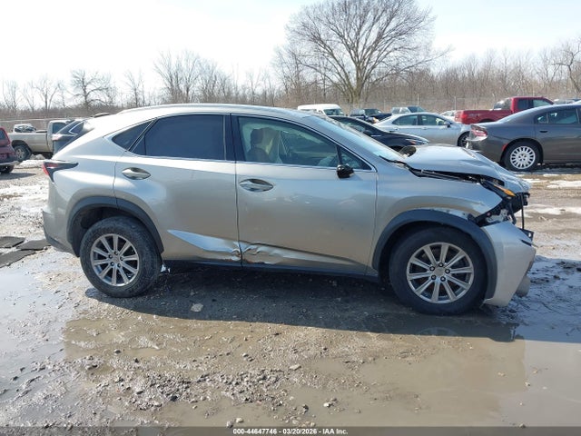44647746 :رقم المزاد ، JTJYARBZ6G2023178 vin ، 2016 Lexus Nx 200t مزاد بيع