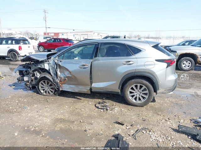 44647746 :رقم المزاد ، JTJYARBZ6G2023178 vin ، 2016 Lexus Nx 200t مزاد بيع