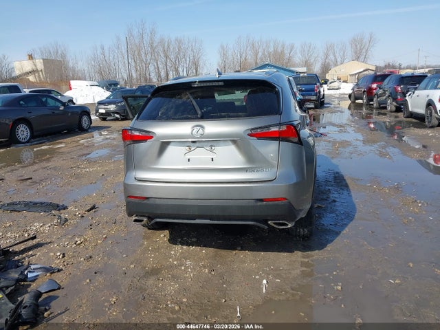 44647746 :رقم المزاد ، JTJYARBZ6G2023178 vin ، 2016 Lexus Nx 200t مزاد بيع