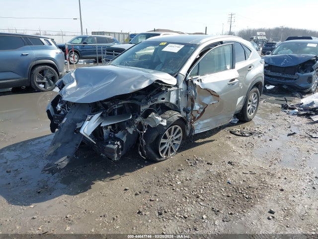 44647746 :رقم المزاد ، JTJYARBZ6G2023178 vin ، 2016 Lexus Nx 200t مزاد بيع