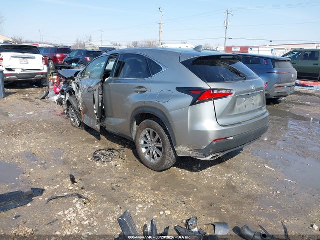 44647746 :رقم المزاد ، JTJYARBZ6G2023178 vin ، 2016 Lexus Nx 200t مزاد بيع