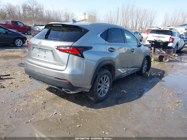 44647746 :رقم المزاد ، JTJYARBZ6G2023178 vin ، 2016 Lexus Nx 200t مزاد بيع