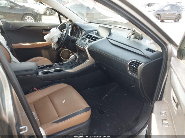44647746 :رقم المزاد ، JTJYARBZ6G2023178 vin ، 2016 Lexus Nx 200t مزاد بيع