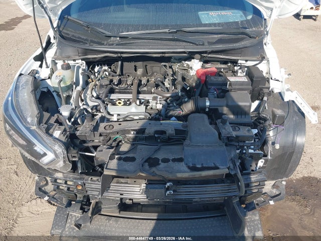 Aukcja sprzedaży 2025 Nissan Versa 1.6 S, vin: 3N1CN8DV9SL846588, numer aukcji: 44647749