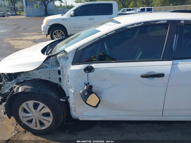 Aukcja sprzedaży 2025 Nissan Versa 1.6 S, vin: 3N1CN8DV9SL846588, numer aukcji: 44647749