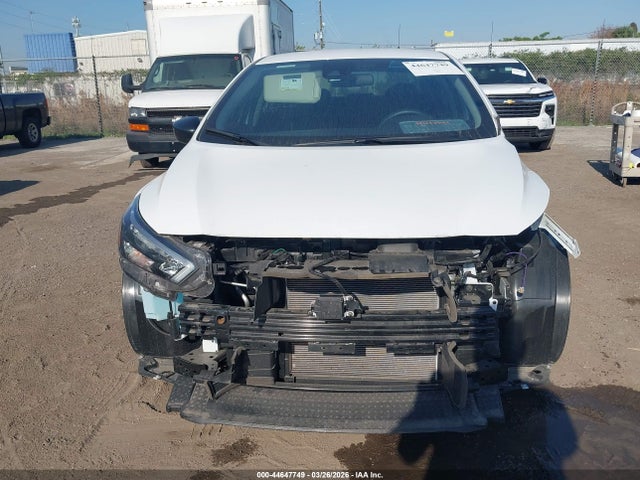 Aukcja sprzedaży 2025 Nissan Versa 1.6 S, vin: 3N1CN8DV9SL846588, numer aukcji: 44647749