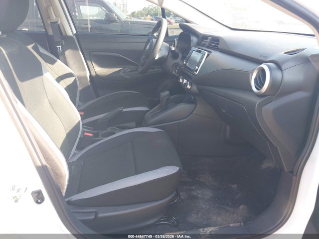 Aukcja sprzedaży 2025 Nissan Versa 1.6 S, vin: 3N1CN8DV9SL846588, numer aukcji: 44647749