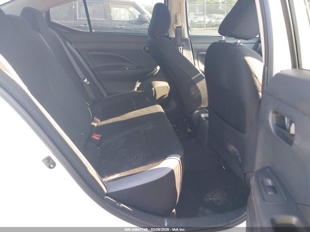 Aukcja sprzedaży 2025 Nissan Versa 1.6 S, vin: 3N1CN8DV9SL846588, numer aukcji: 44647749