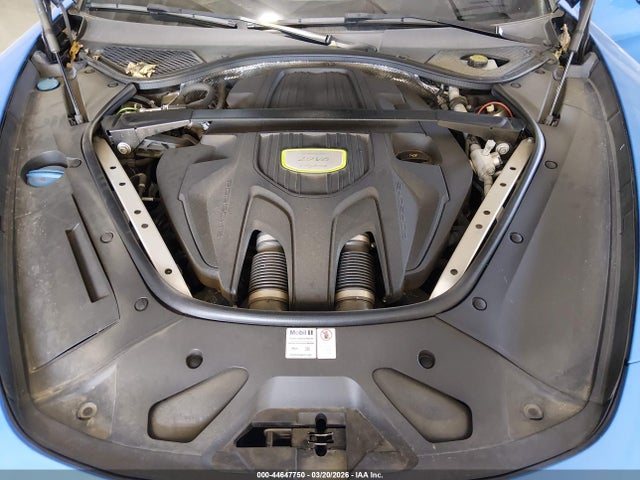 Auction sale of the 2020 Porsche Panamera E-hybrid 4, vin: WP0AE2A73LL132265, lot number: 44647750