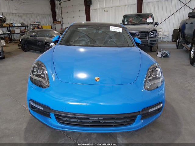 Auction sale of the 2020 Porsche Panamera E-hybrid 4, vin: WP0AE2A73LL132265, lot number: 44647750