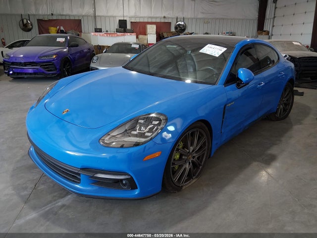 Auction sale of the 2020 Porsche Panamera E-hybrid 4, vin: WP0AE2A73LL132265, lot number: 44647750