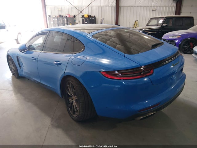 Auction sale of the 2020 Porsche Panamera E-hybrid 4, vin: WP0AE2A73LL132265, lot number: 44647750