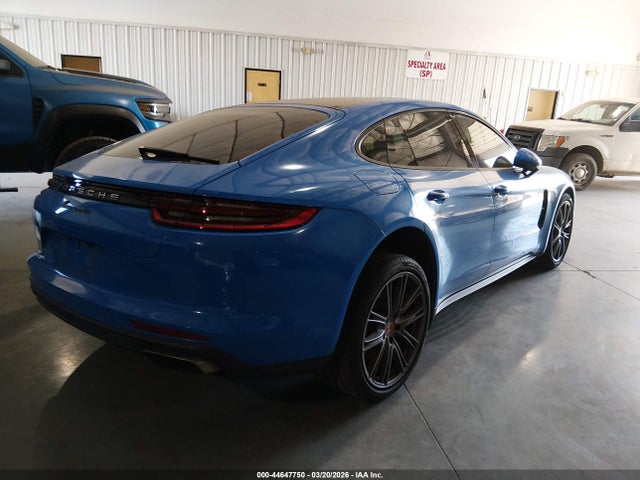 Auction sale of the 2020 Porsche Panamera E-hybrid 4, vin: WP0AE2A73LL132265, lot number: 44647750