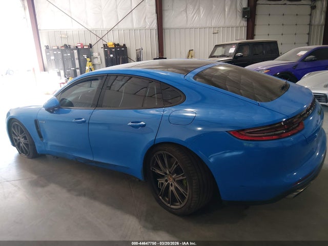 Auction sale of the 2020 Porsche Panamera E-hybrid 4, vin: WP0AE2A73LL132265, lot number: 44647750