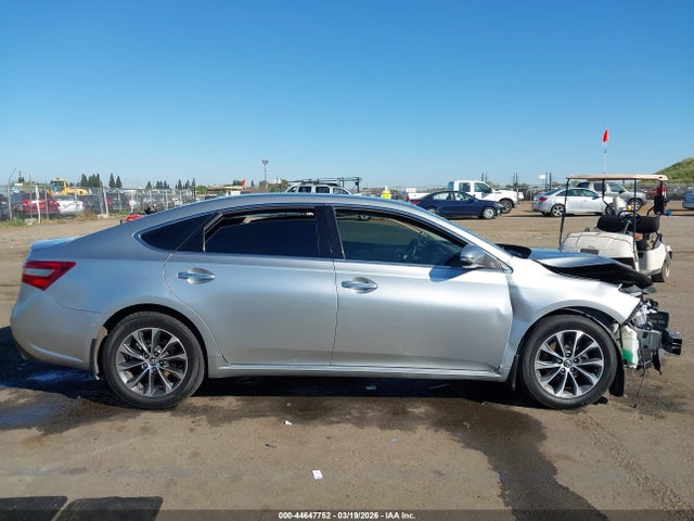 Toyota AVALON XLE 2016 4T1BK1EBXGU217718 Image 14