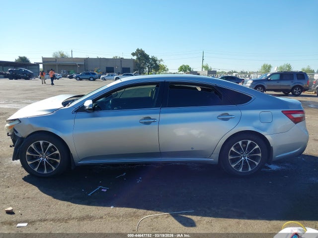 Toyota AVALON XLE 2016 4T1BK1EBXGU217718 Image 15