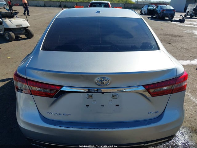 Toyota AVALON XLE 2016 4T1BK1EBXGU217718 Image 17