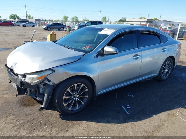 Toyota AVALON XLE 2016 4T1BK1EBXGU217718 Image 2